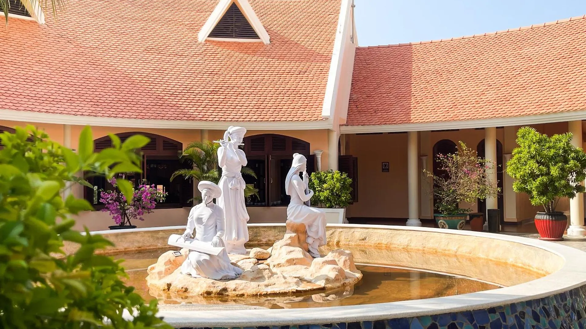 Phu Hai Beach Resort & Spa Phan Thiet 4*,  Vietnam