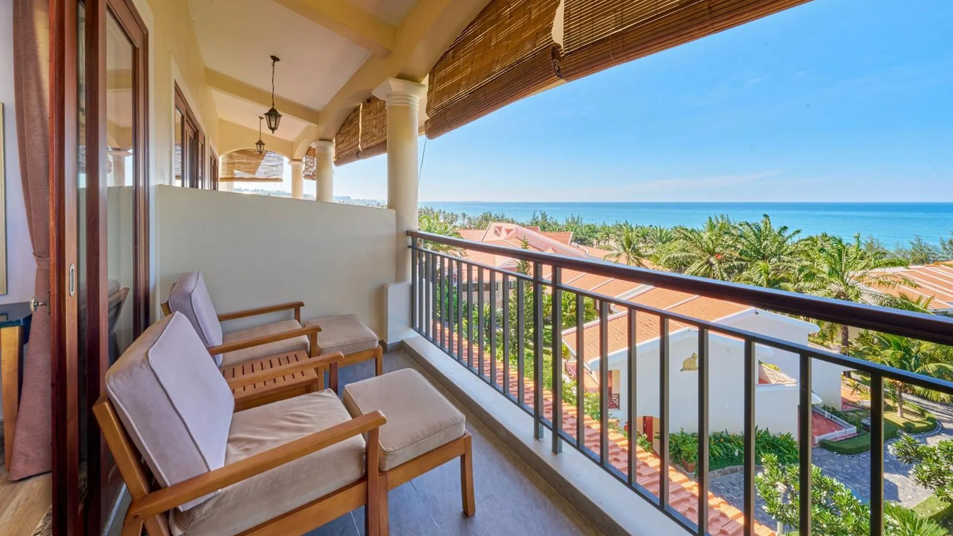 Phu Hai Beach Resort & Spa Phan Thiet 4*,