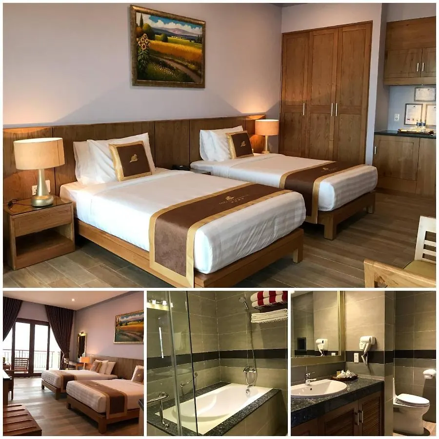 Phu Hai Beach Resort & Spa Phan Thiết