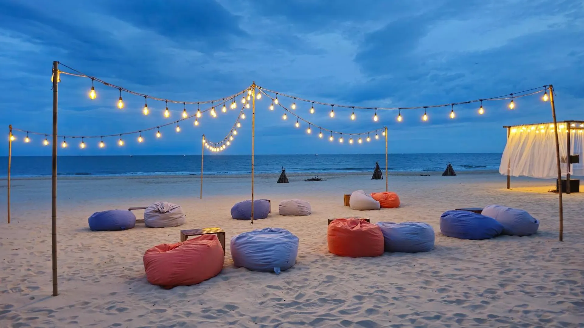Phu Hai Beach Resort & Spa Phan Thiết