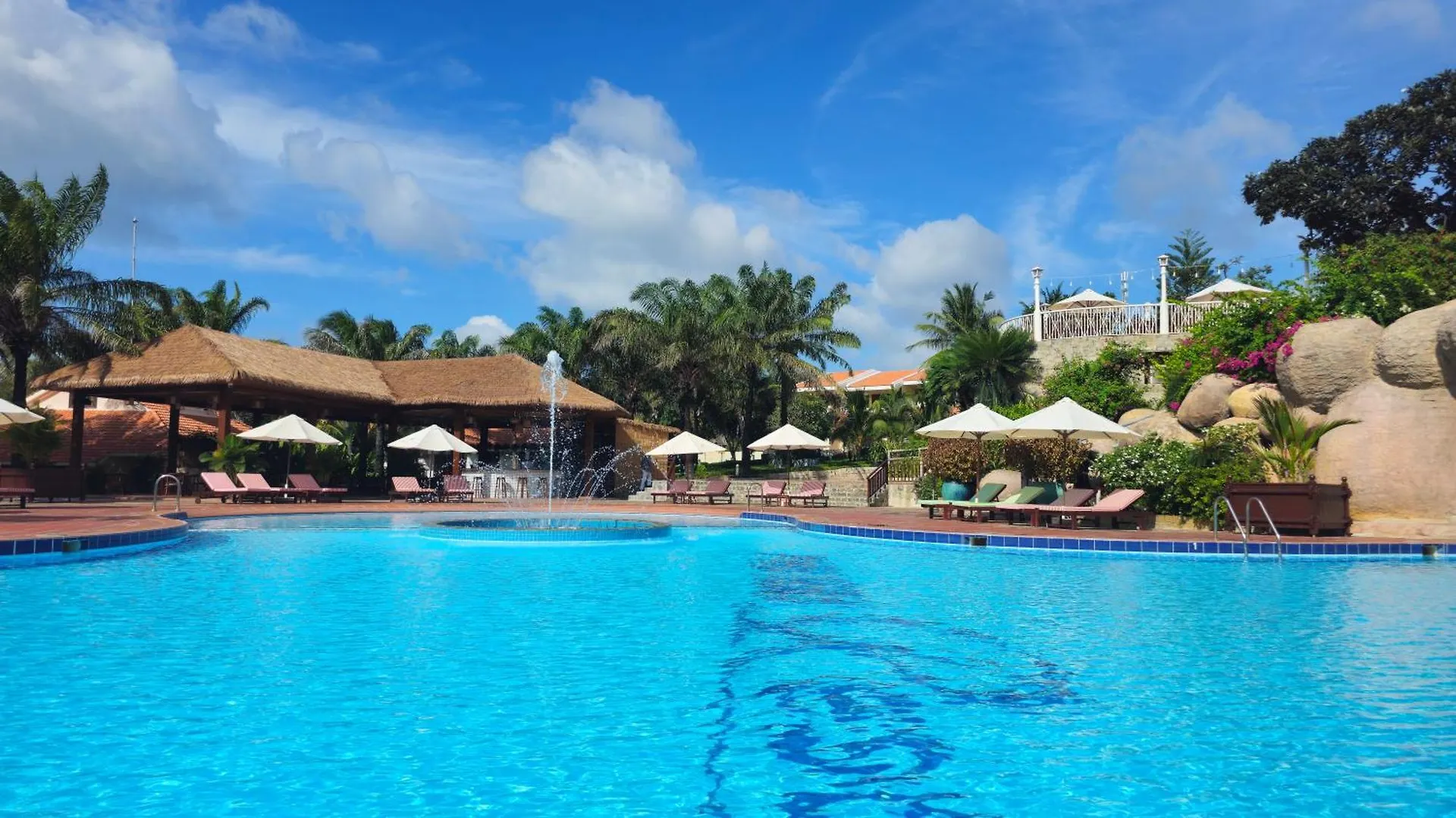 Phu Hai Beach Resort & Spa Phan Thiết 4*,
