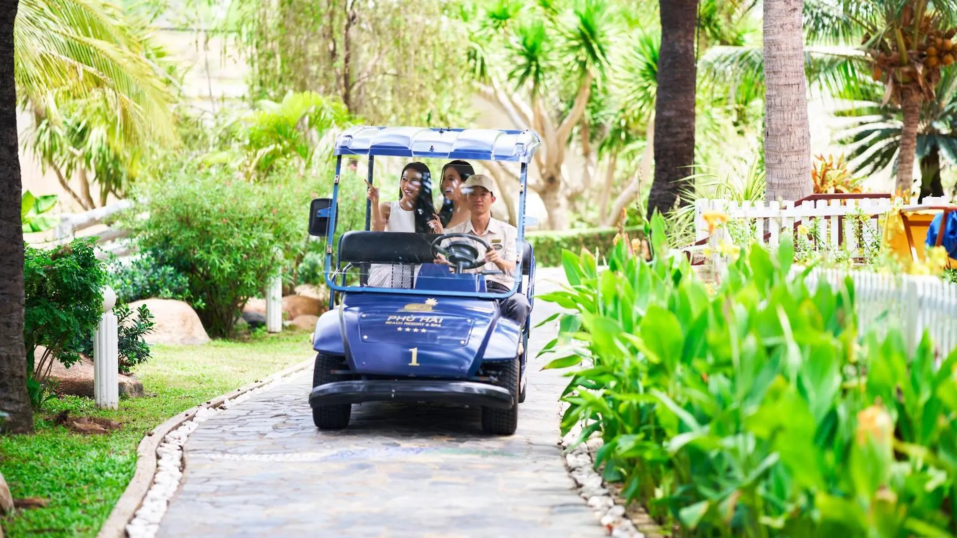 Phu Hai Beach Resort & Spa Phan Thiết
