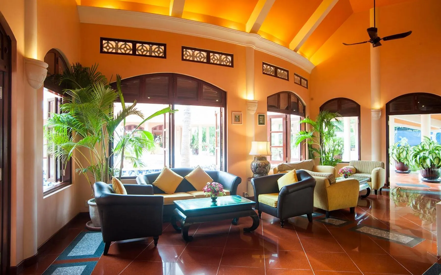 Phu Hai Beach Resort & Spa Phan Thiết
