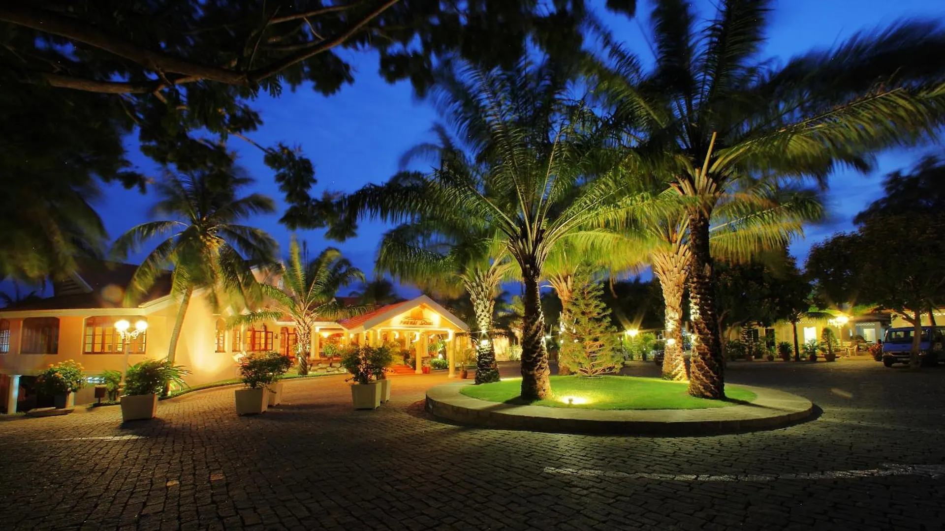 Phu Hai Beach Resort & Spa Phan Thiết 4*,  Wietnam