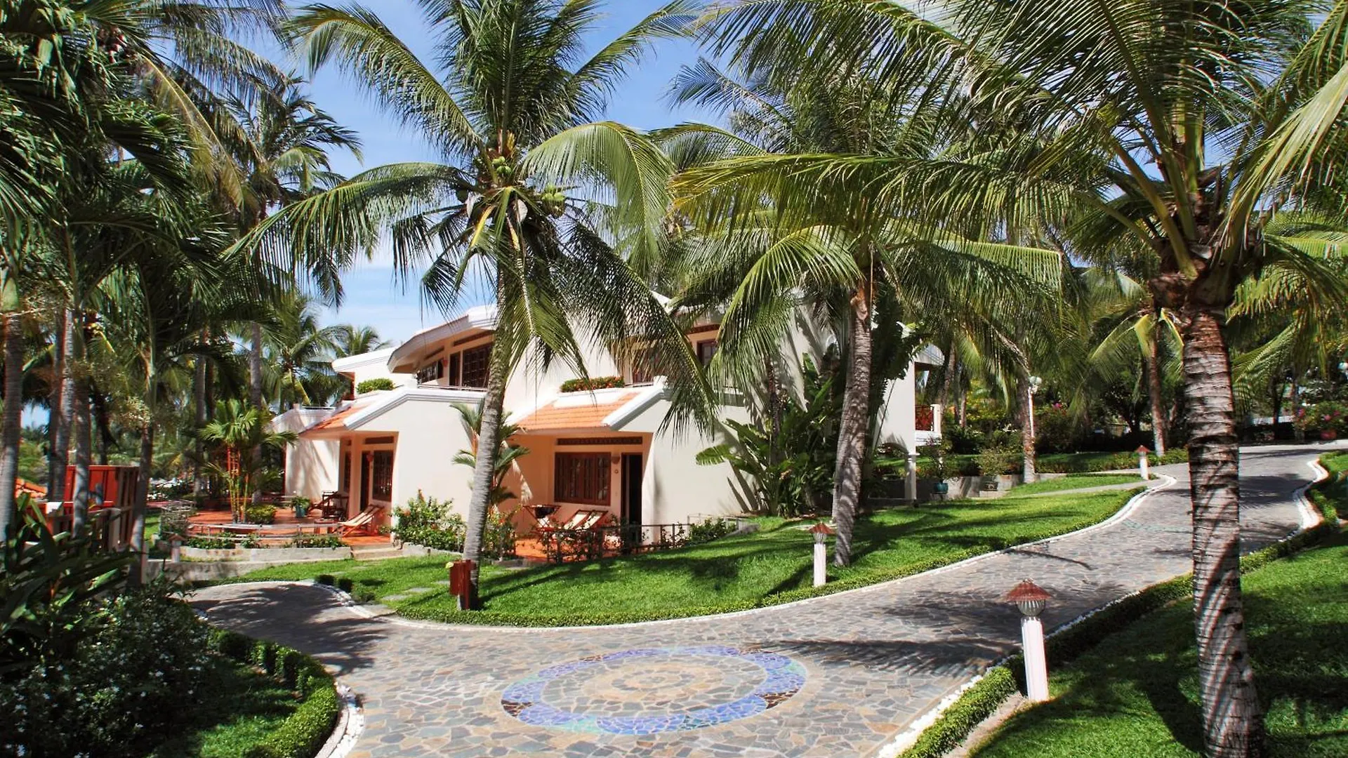 Phu Hai Beach Resort & Spa Phan Thiết Wietnam