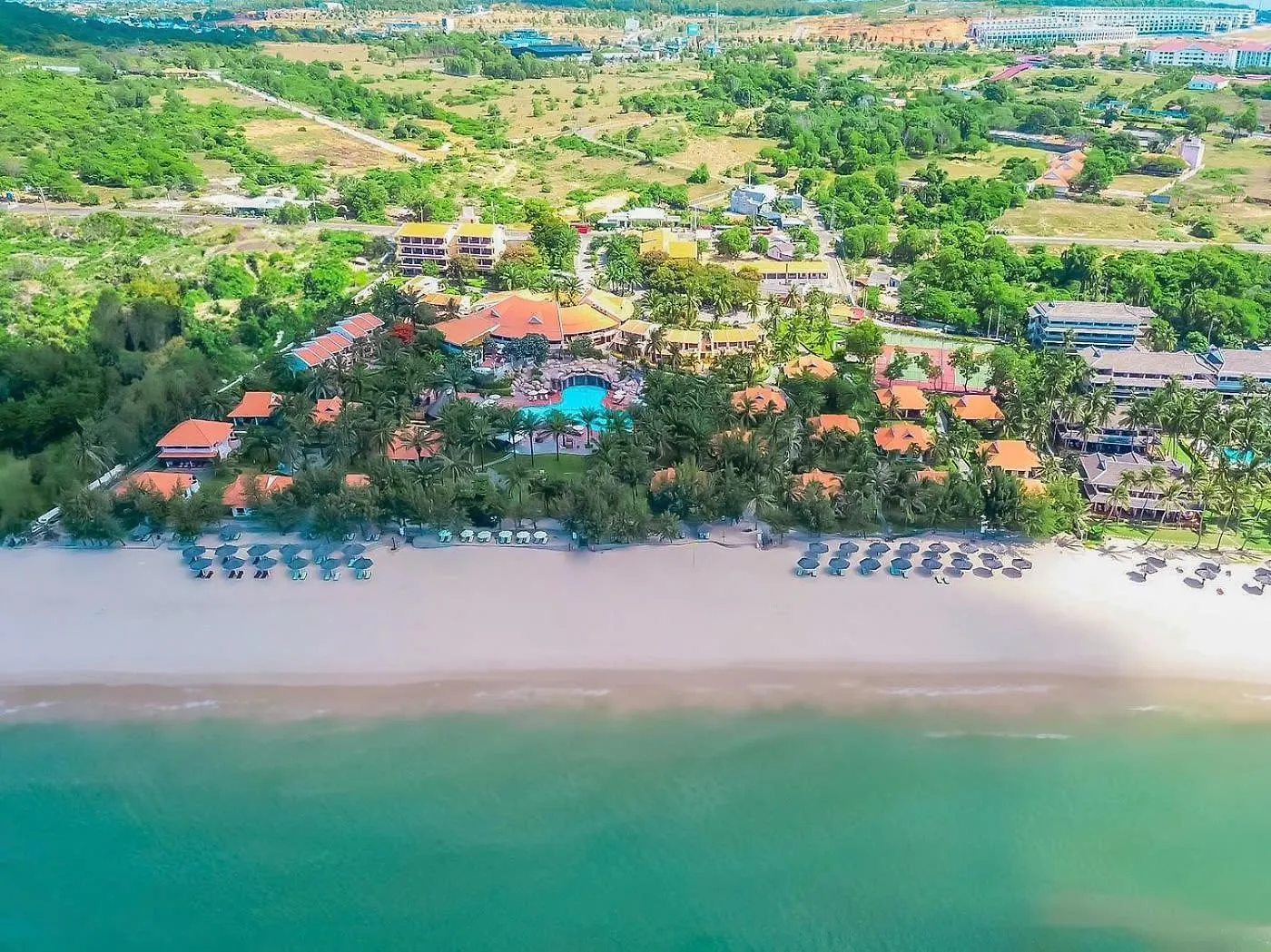 Phu Hai Beach Resort & Spa Phan Thiết Wietnam