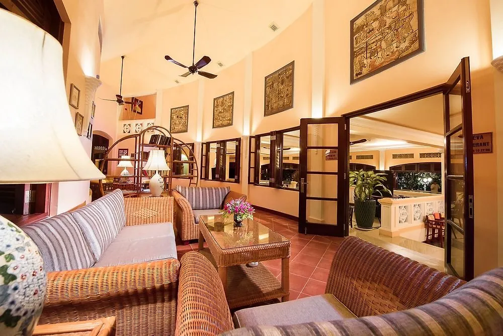 Phu Hai Beach Resort & Spa Phan Thiết 4*,  Wietnam