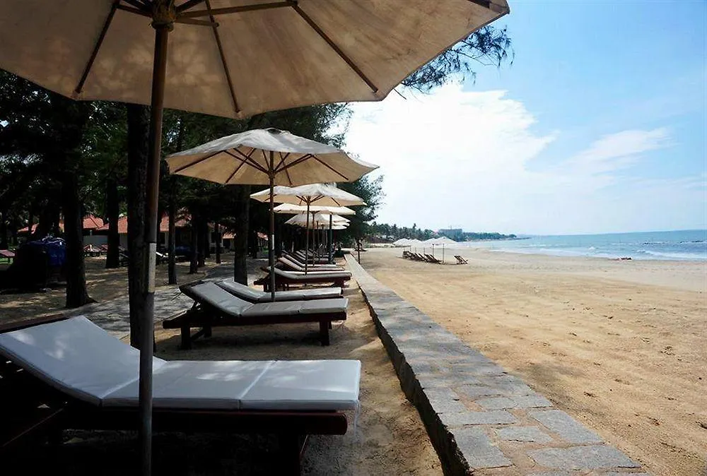 Phu Hai Beach Resort & Spa Phan Thiết 4*,