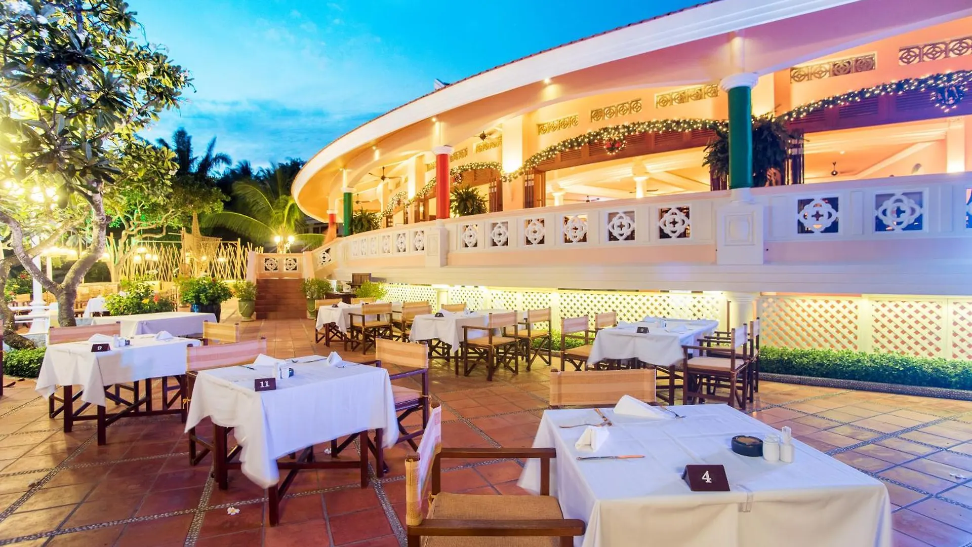 Phu Hai Beach Resort & Spa Phan Thiet
