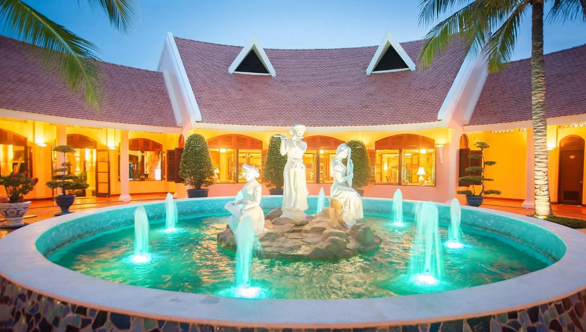 Phu Hai Beach Resort & Spa Phan Thiet