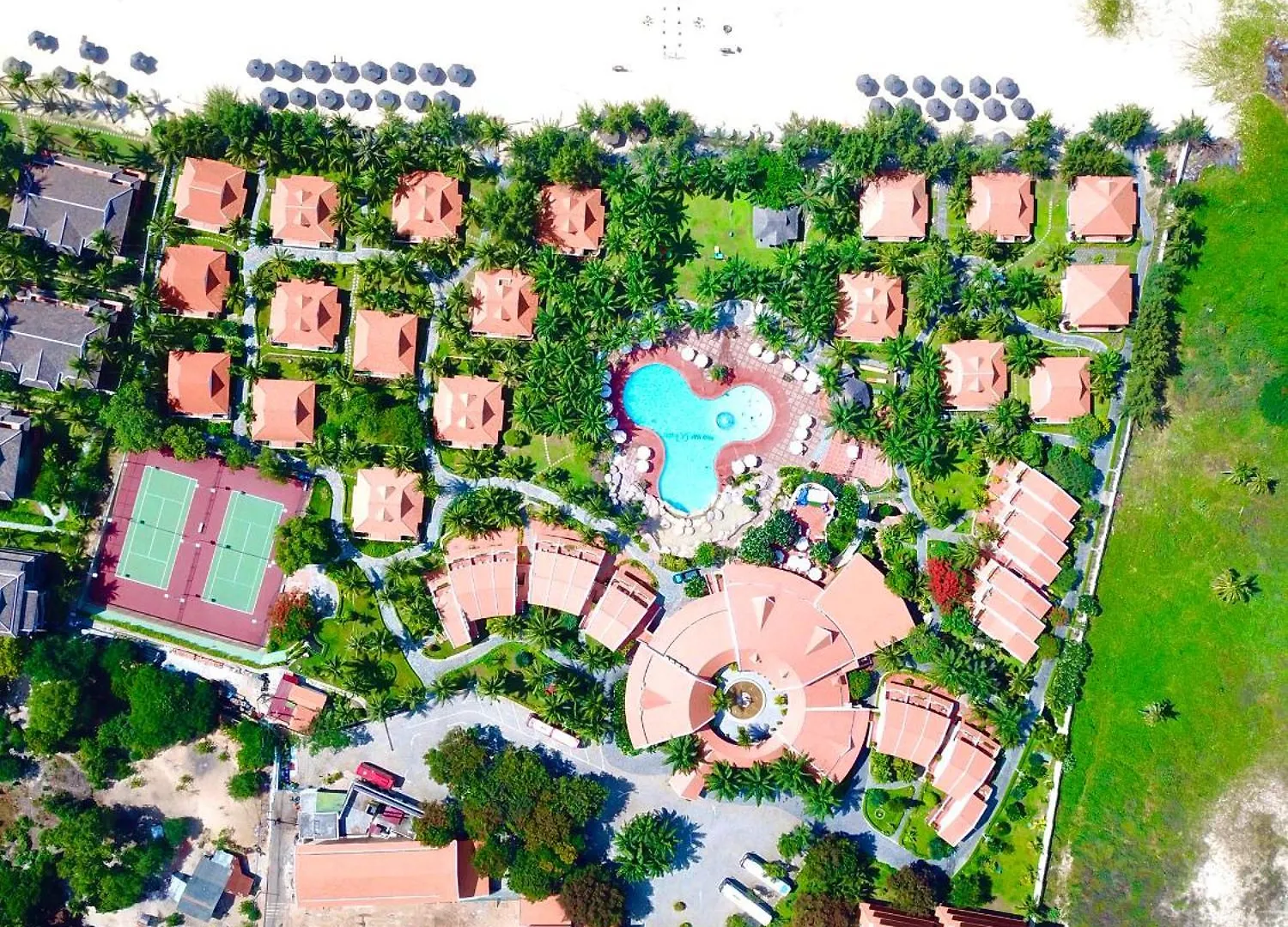 Phu Hai Beach Resort & Spa Phan Thiet