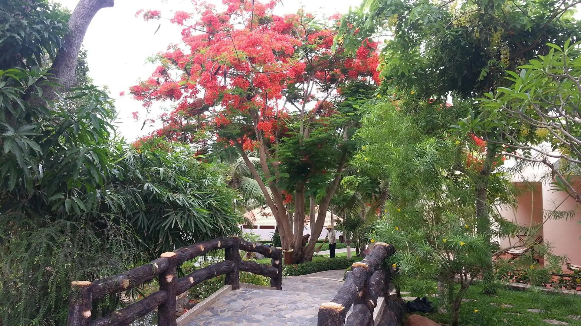 Phu Hai Beach Resort & Spa Phan Thiet 4*,  Vietnam