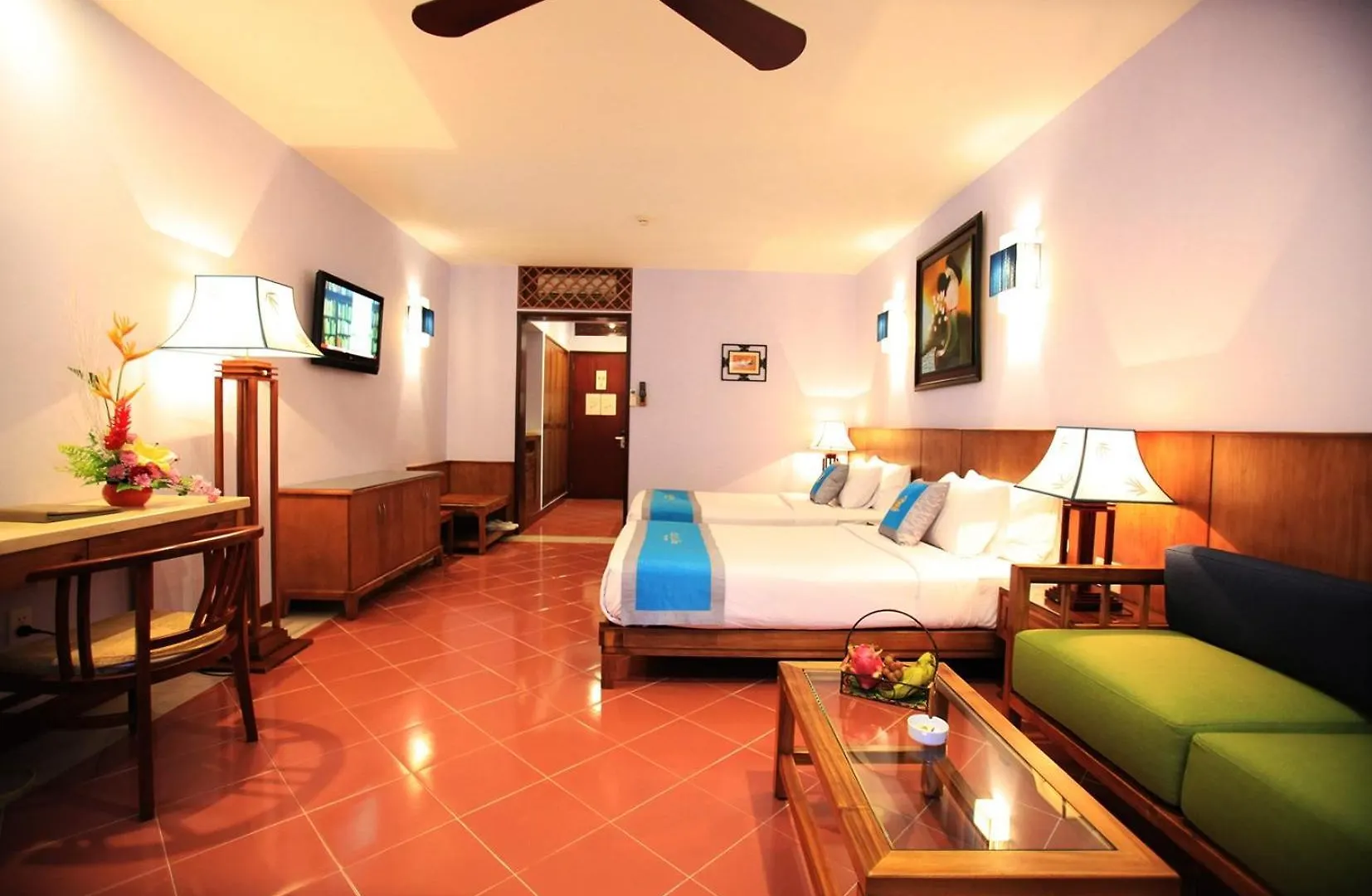 Phu Hai Beach Resort & Spa Phan Thiet 4*,  Vietnam