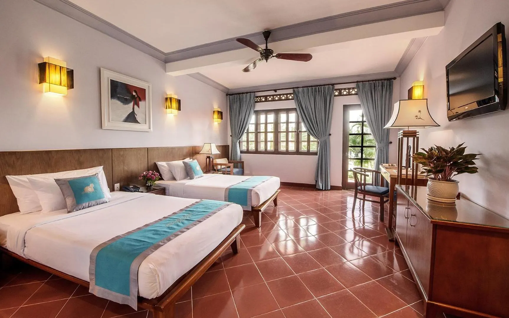 ****  Phu Hai Beach Resort & Spa Phan Thiết Vietnam
