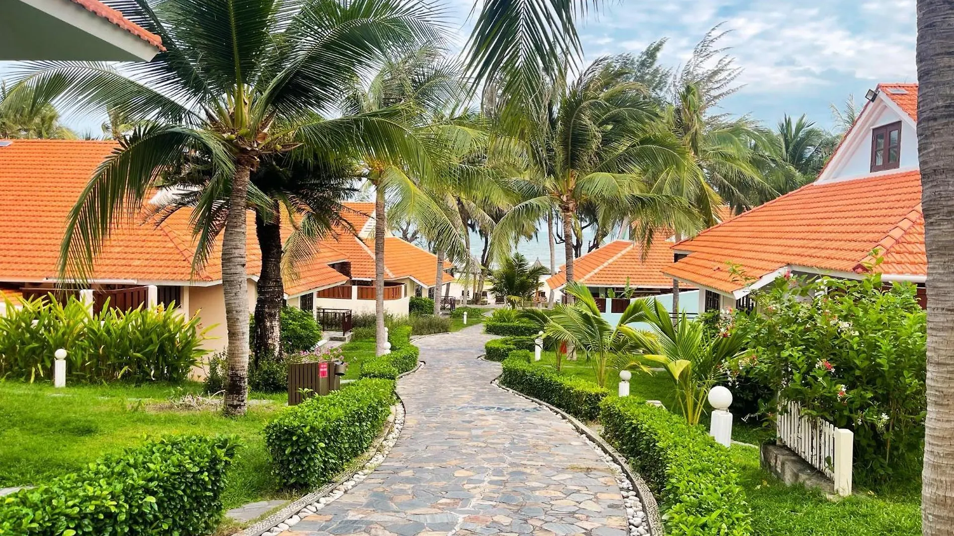 Phu Hai Beach Resort & Spa Phan Thiết