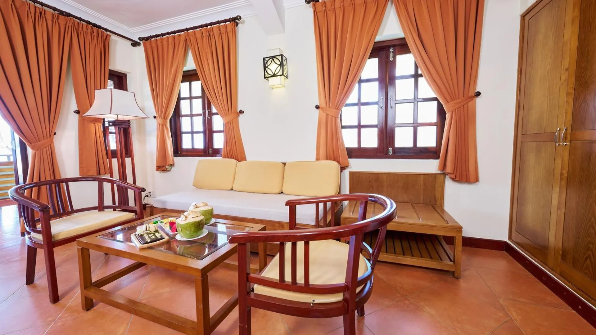 Phu Hai Beach Resort & Spa Phan Thiết