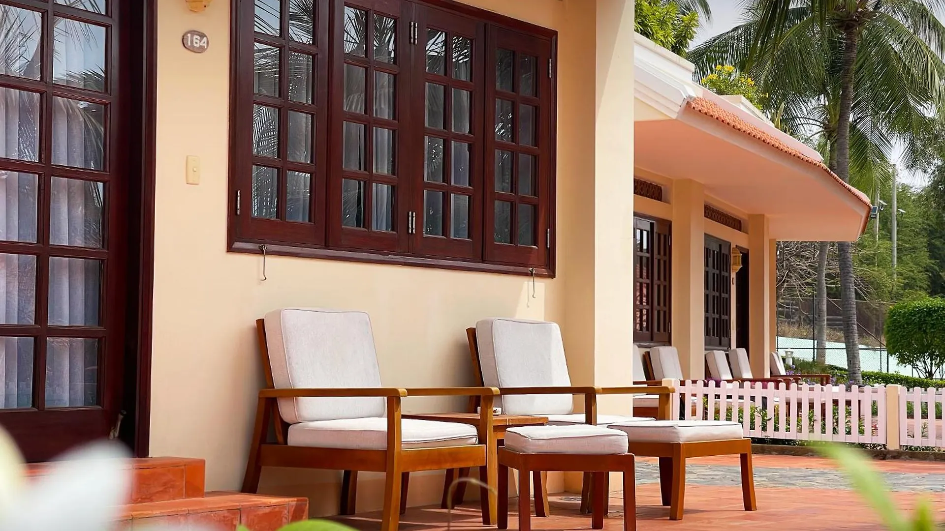 Phu Hai Beach Resort & Spa Phan Thiet 4*,  Vietnam