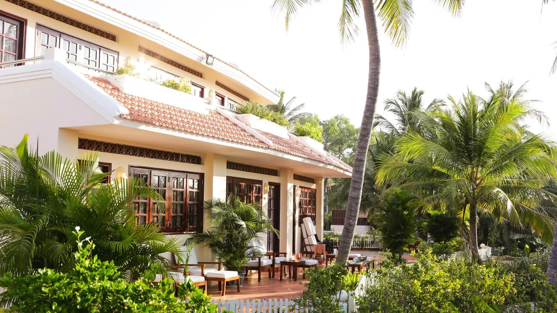****  Phu Hai Beach Resort & Spa Phan Thiet Vietnam