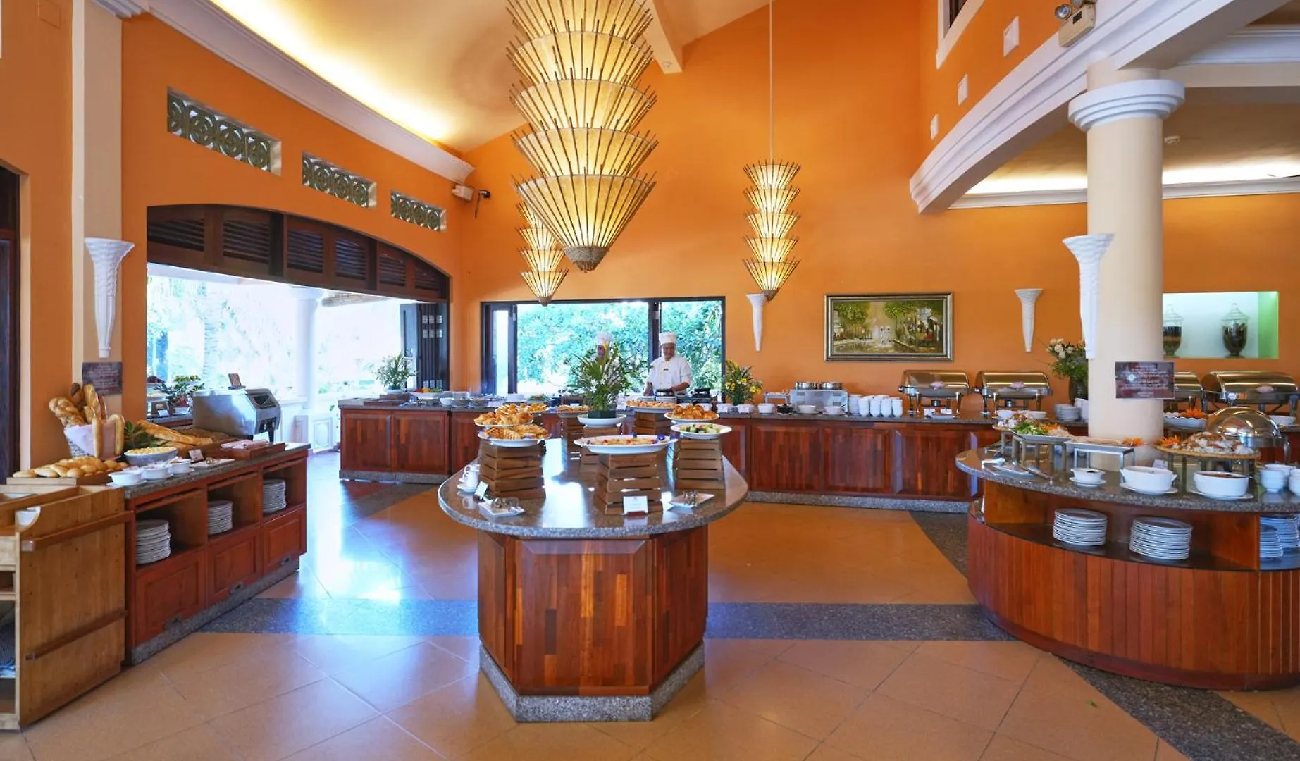 ****  Phu Hai Beach Resort & Spa Phan Thiet Vietnam