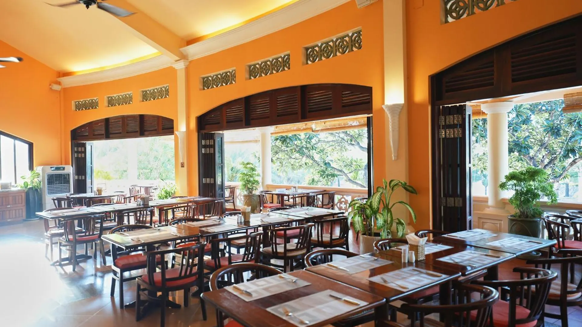 Phu Hai Beach Resort & Spa Phan Thiet 4*,  Vietnam
