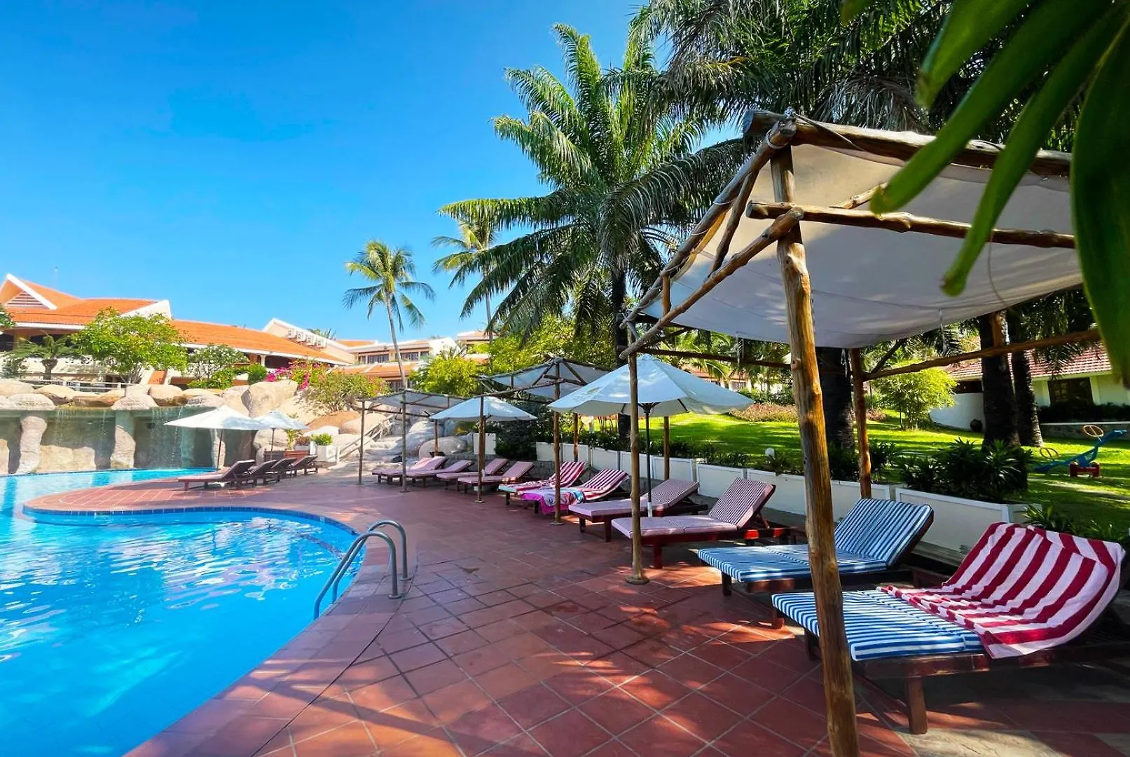 Phu Hai Beach Resort & Spa Phan Thiet 4*,  Vietnam