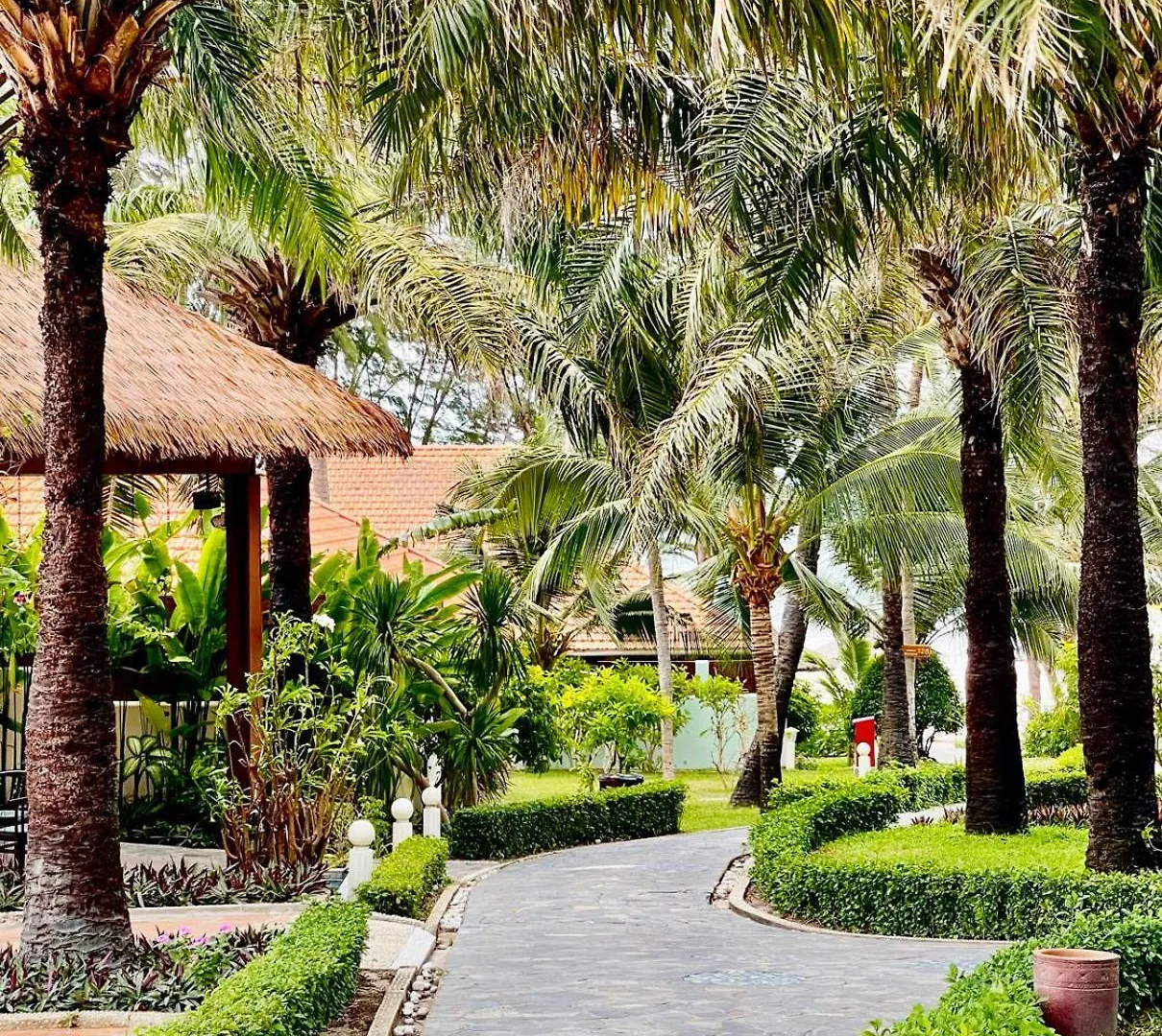 Phu Hai Beach Resort & Spa Phan Thiet 4*,  Vietnam