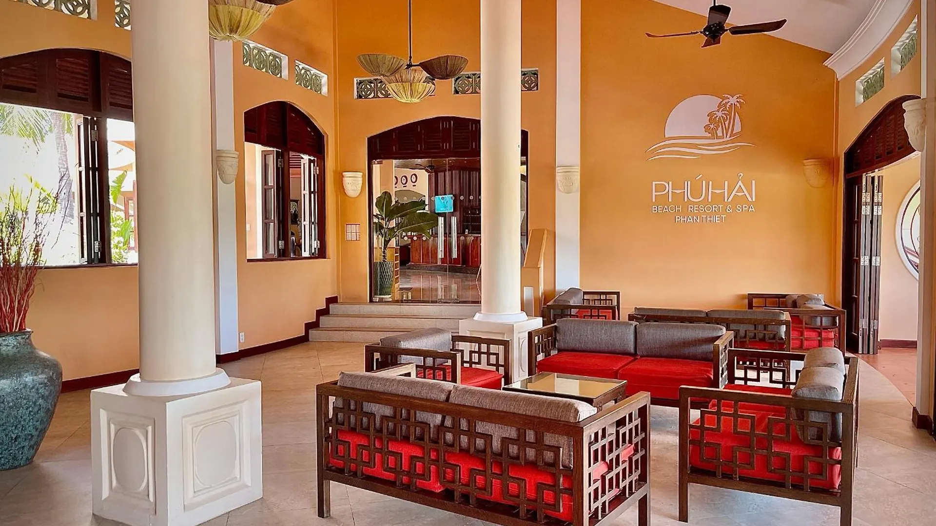Phu Hai Beach Resort & Spa Phan Thiet Vietnam