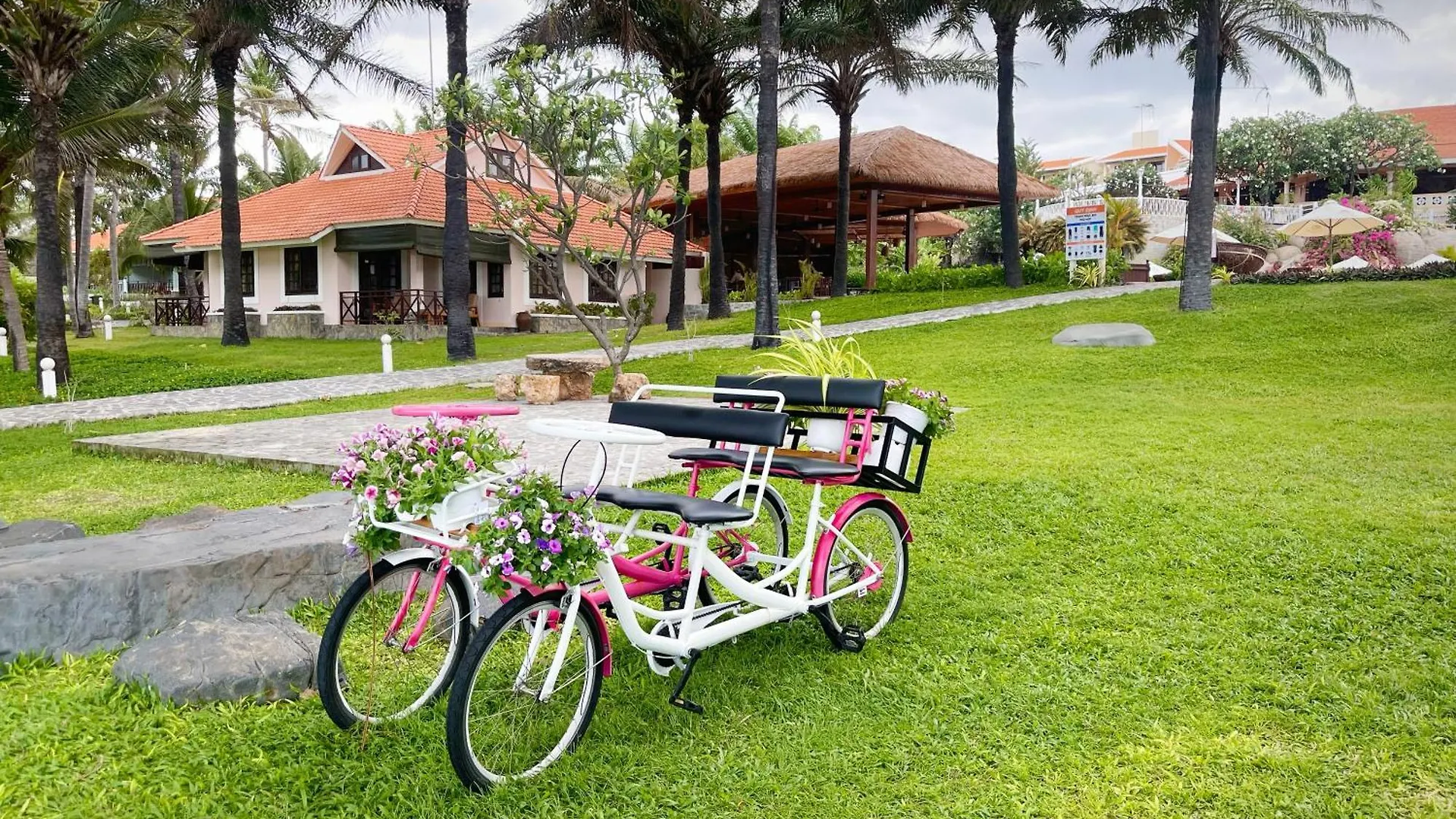 Phu Hai Beach Resort & Spa Phan Thiet 4*,  Vietnam