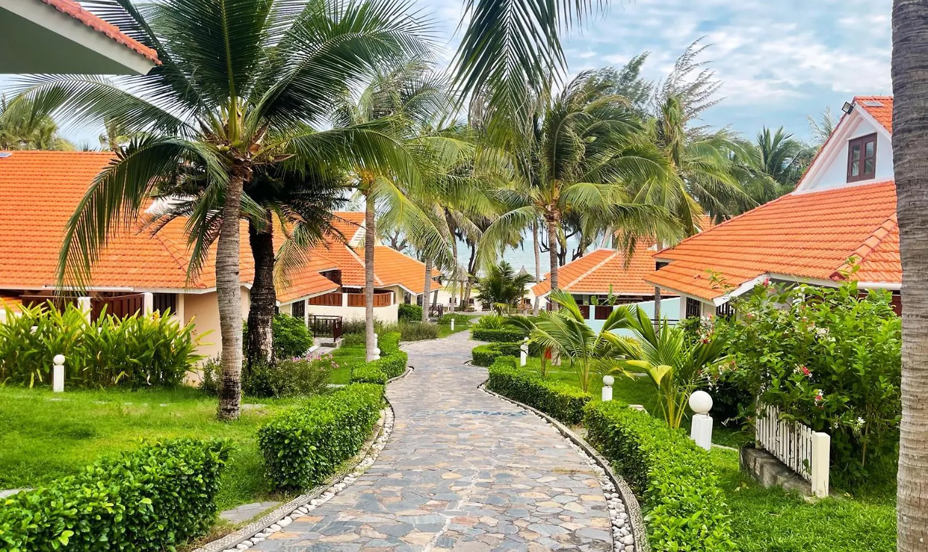 Phu Hai Beach Resort & Spa Phan Thiet 4*,  Vietnam