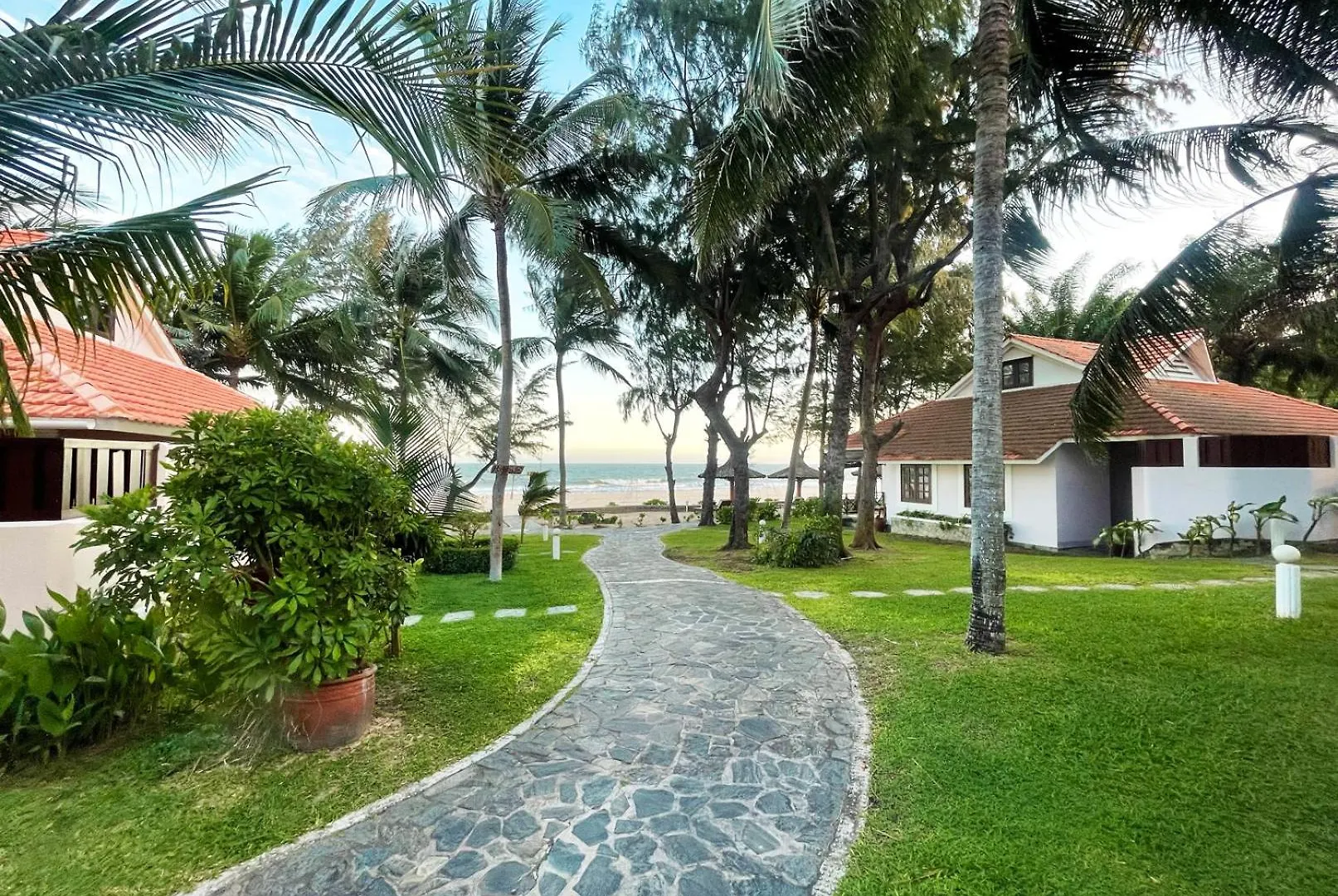 ****  Phu Hai Beach Resort & Spa Phan Thiet Vietnam