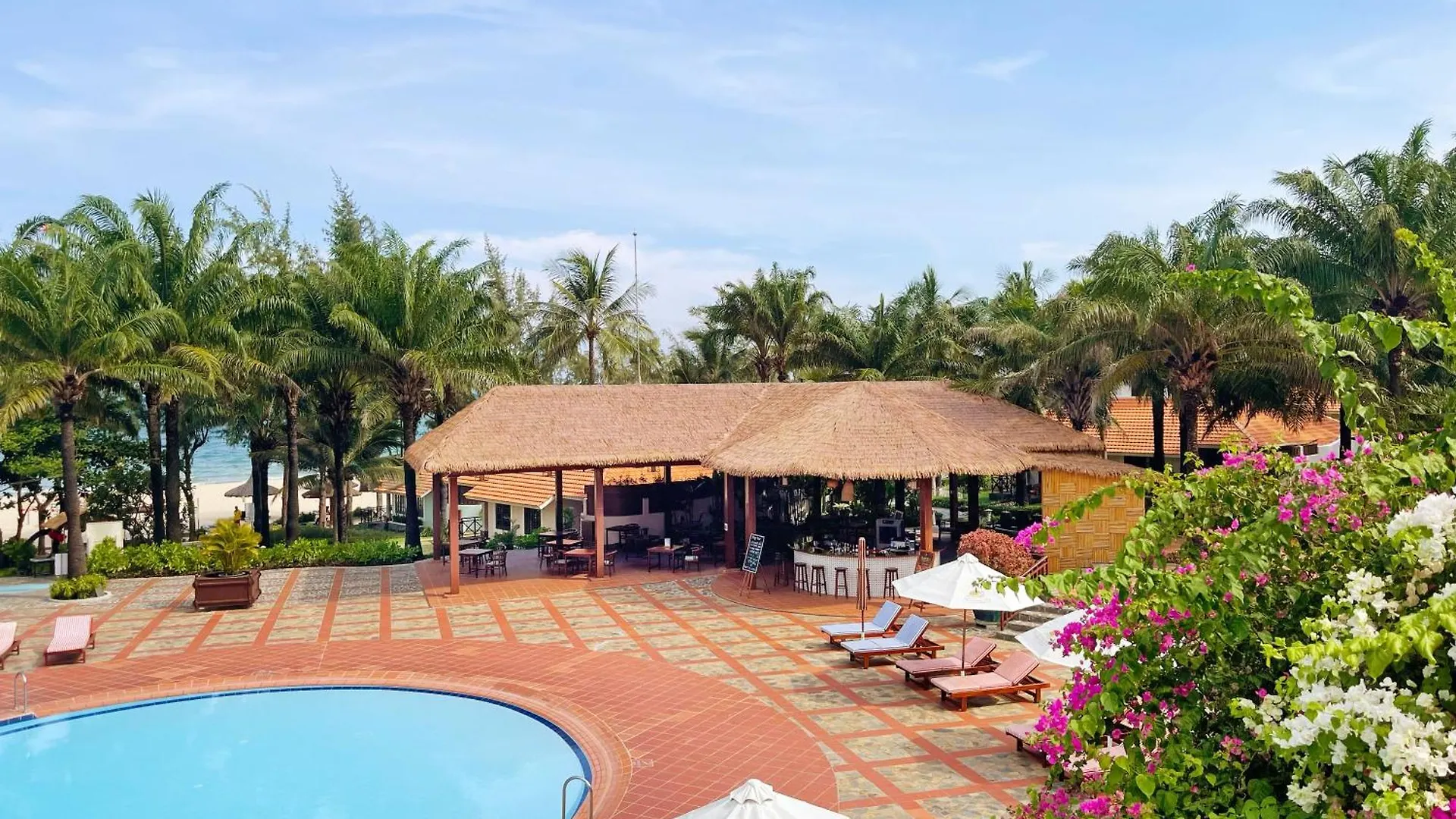 Phu Hai Beach Resort & Spa Phan Thiet 4*,  Vietname