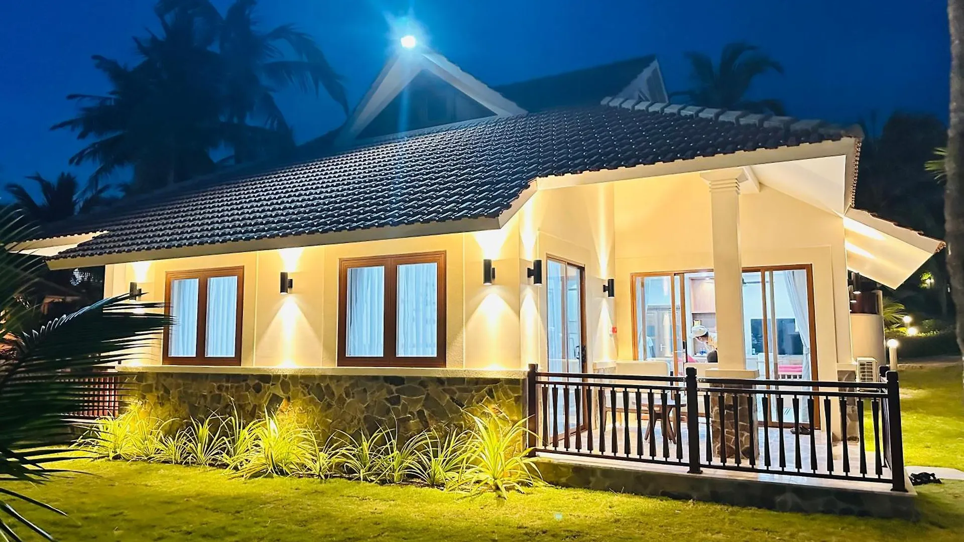 Phu Hai Beach Resort & Spa Phan Thiet 4*,  Vietname