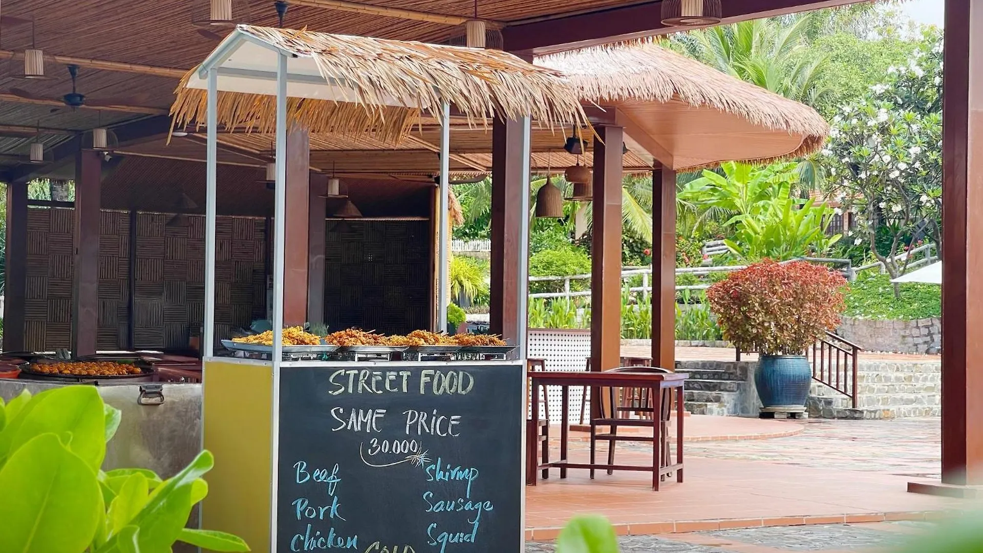 ****  Phu Hai Beach Resort & Spa Phan Thiet Vietname