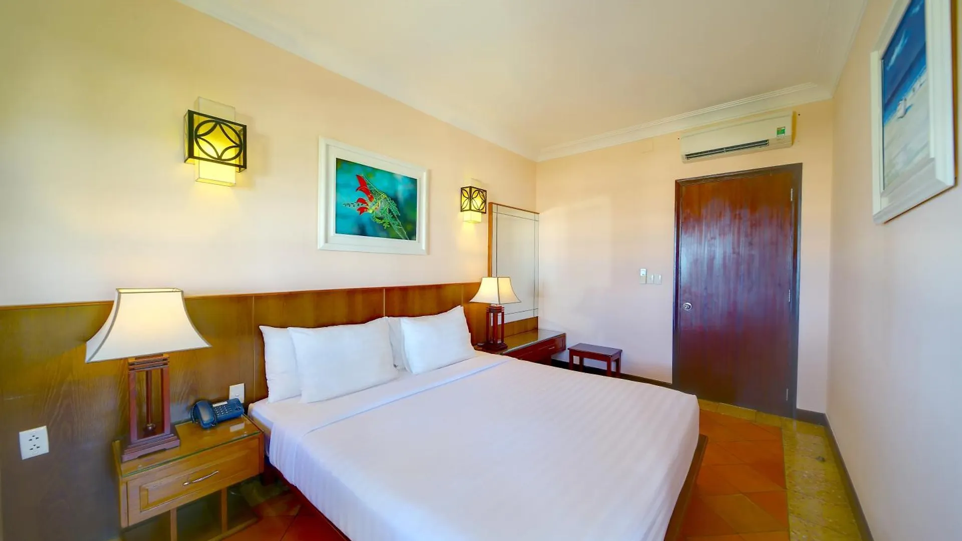 ****  Phu Hai Beach Resort & Spa Phan Thiet Vietname