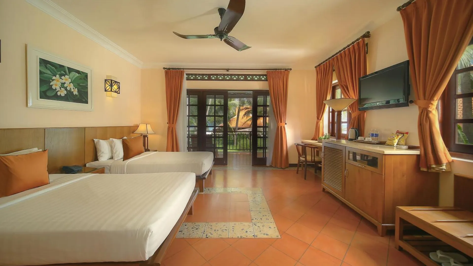 Phu Hai Beach Resort & Spa Phan Thiet Vietname