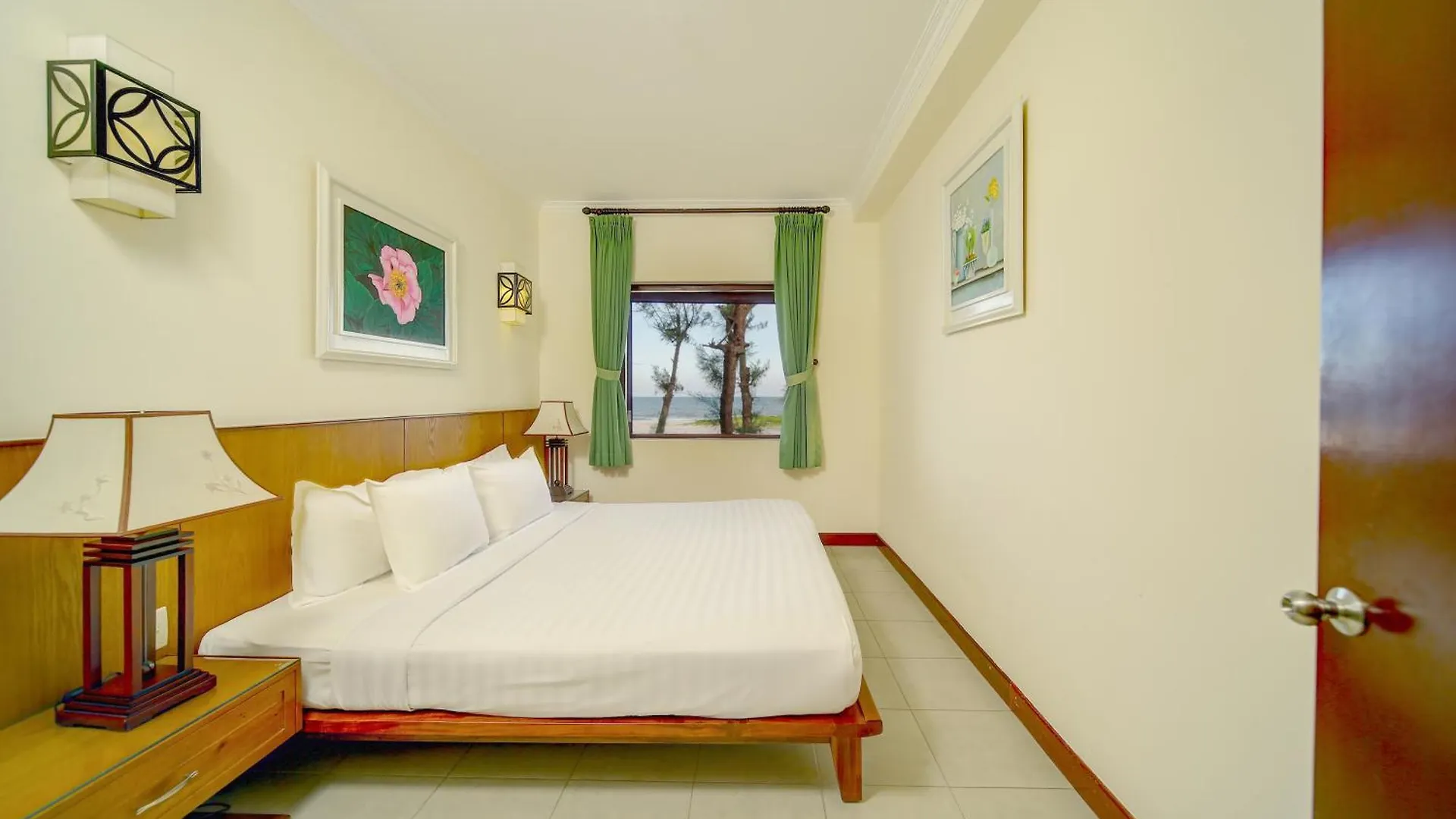 Phu Hai Beach Resort & Spa Phan Thiet 4*,  Vietname