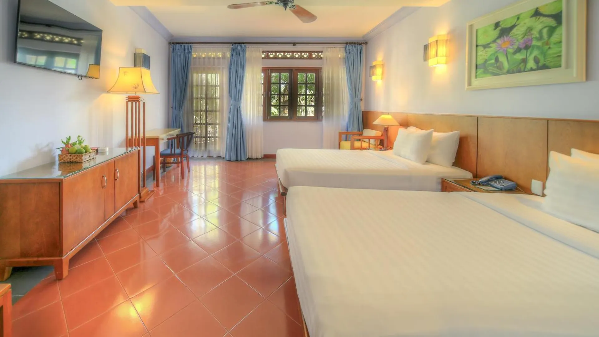 Phu Hai Beach Resort & Spa Phan Thiet 4*,