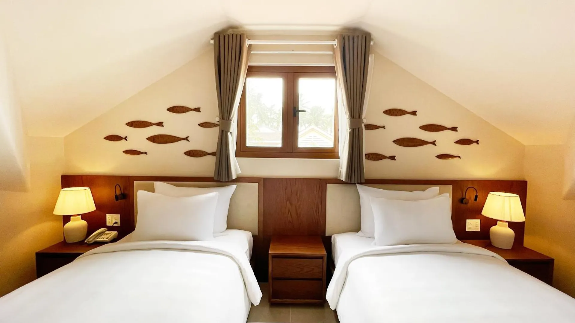 Phu Hai Beach Resort & Spa Phan Thiet Vietname