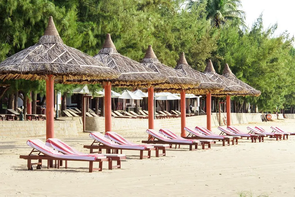 Phu Hai Beach Resort & Spa Phan Thiet 4*,  Vietnam