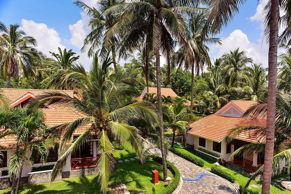 ****  Phu Hai Beach Resort & Spa Phan Thiet Vietnam