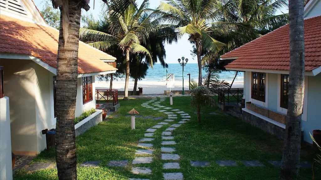 Phu Hai Beach Resort & Spa Phan Thiết