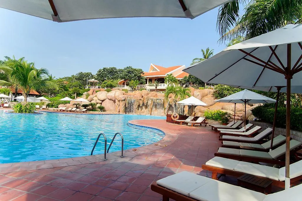 ****  Phu Hai Beach Resort & Spa Phan Thiết Vietnam