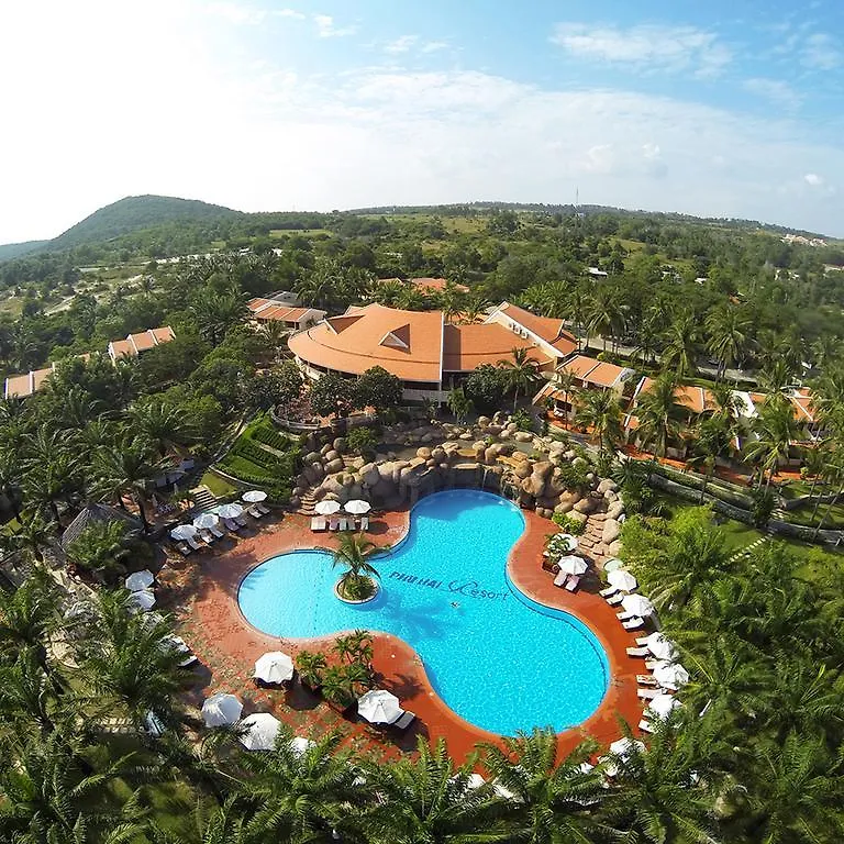 Phu Hai Beach Resort & Spa Phan Thiết