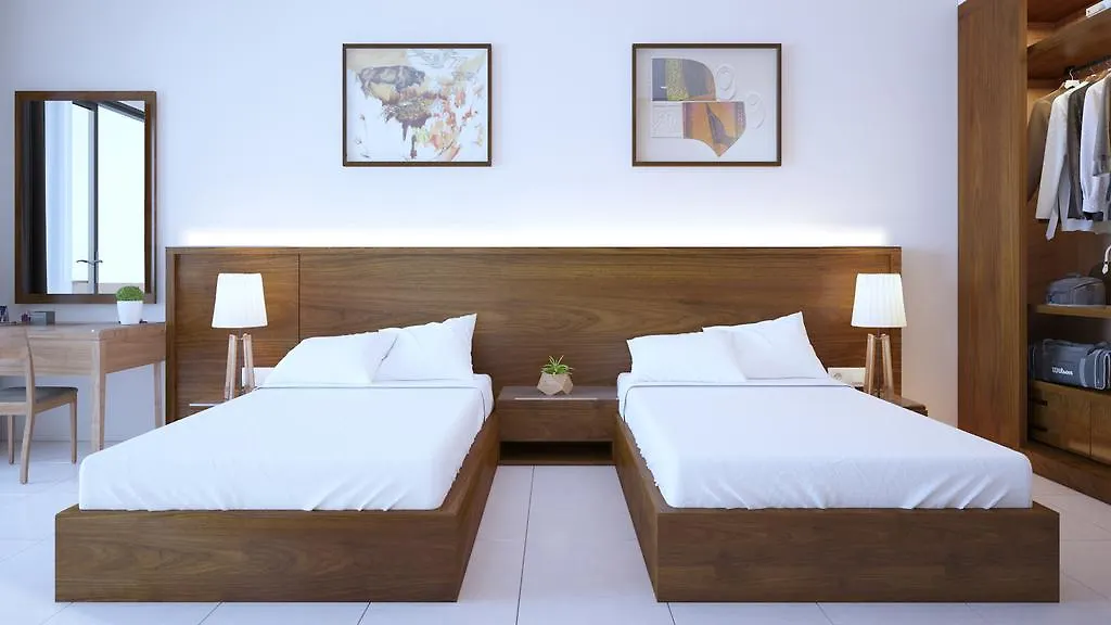 Phu Hai Beach Resort & Spa Phan Thiết Vietnam