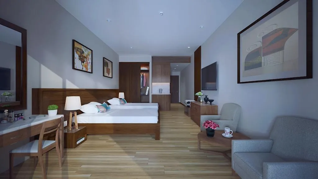 Phu Hai Beach Resort & Spa Phan Thiết 4*,  Vietnam