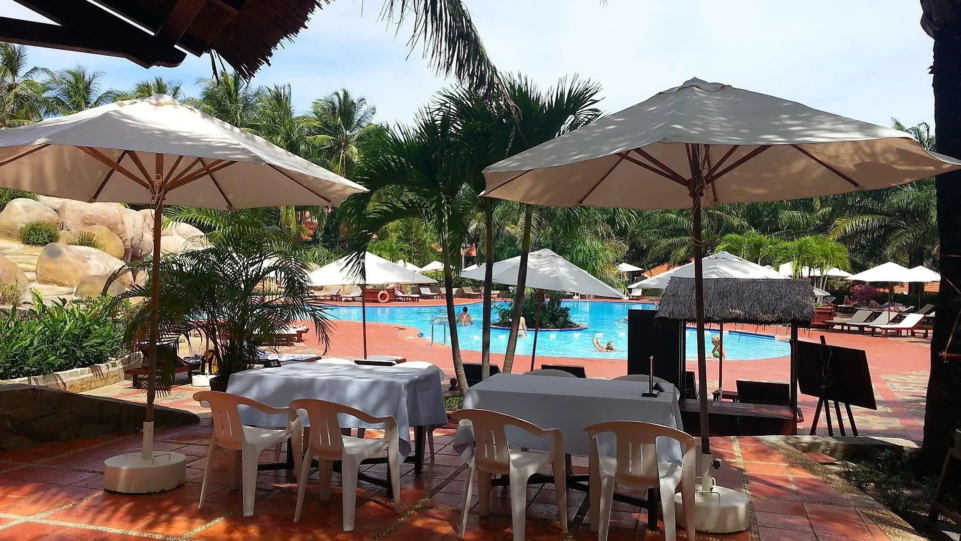 ****  Phu Hai Beach Resort & Spa Phan Thiết Vietnam