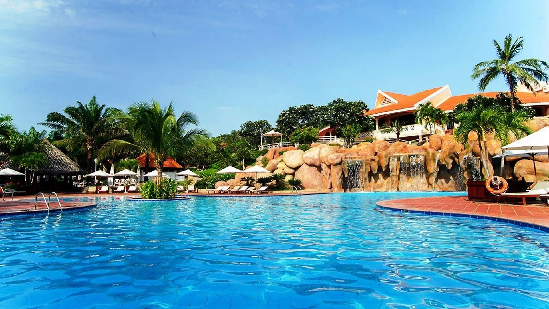 Phu Hai Beach Resort & Spa Phan Thiết 4*,  Vietnam