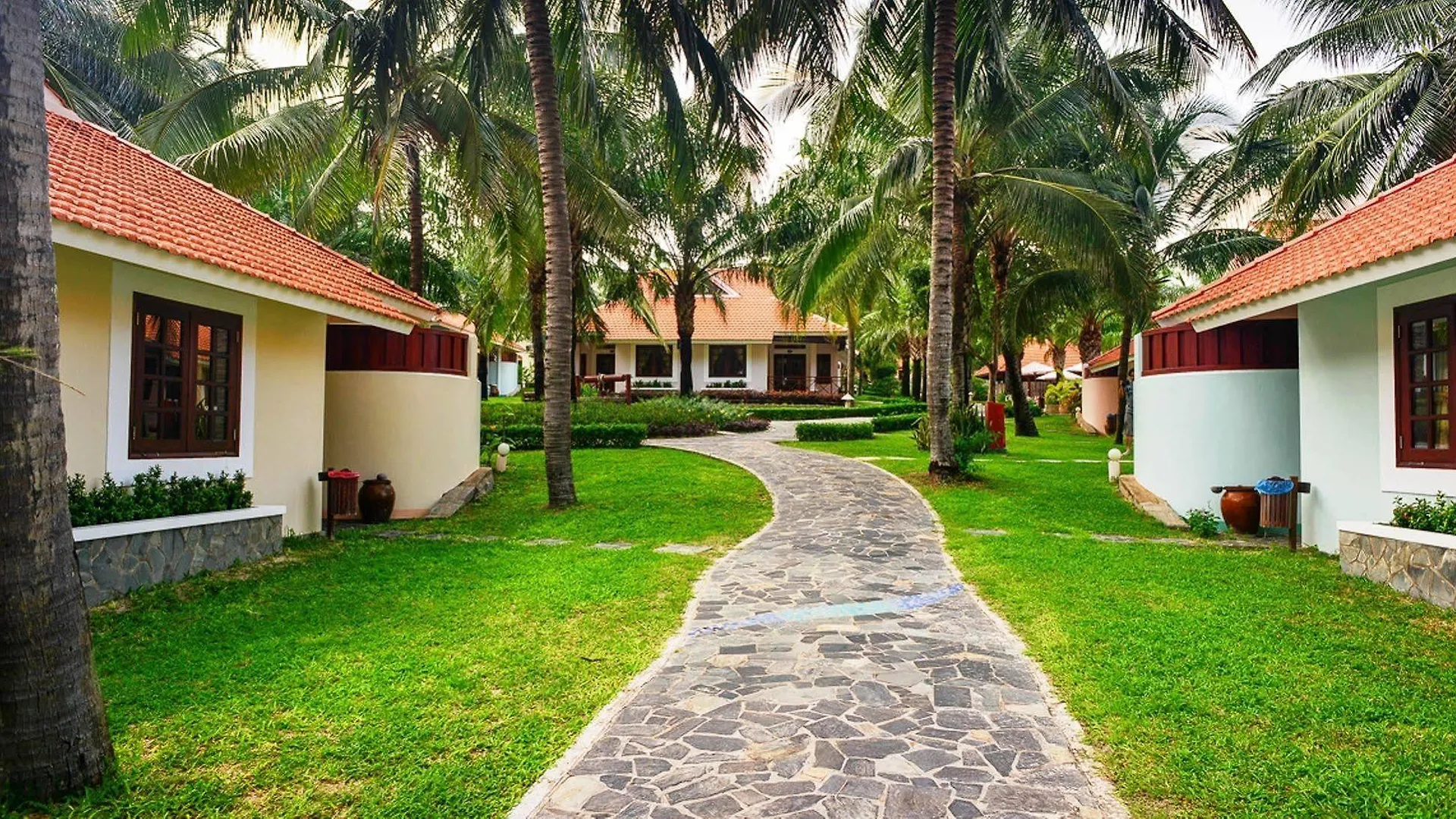 ****  Phu Hai Beach Resort & Spa Phan Thiết Vietnam