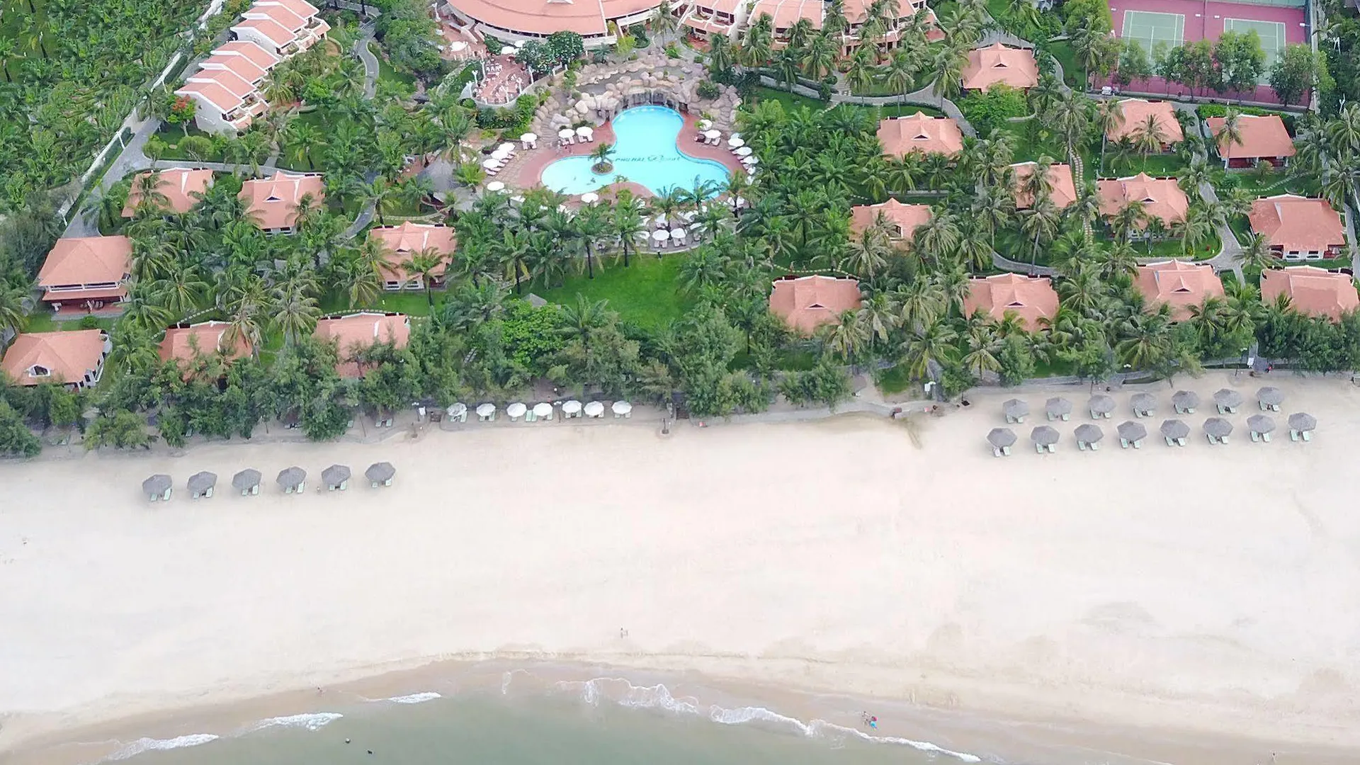 Phu Hai Beach Resort & Spa Phan Thiết