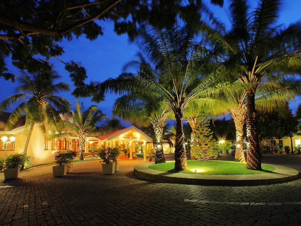 Phu Hai Beach Resort & Spa Phan Thiết 4*,  Vietnam